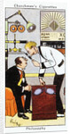Philosophy Churchman's Cigarettes Trade Card by Anonymous