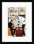 Philosophy Churchman's Cigarettes Trade Card by Anonymous