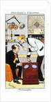 Philosophy Churchman's Cigarettes Trade Card by Anonymous