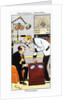 Philosophy Churchman's Cigarettes Trade Card by Anonymous