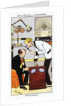 Philosophy Churchman's Cigarettes Trade Card by Anonymous