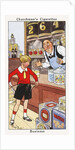 Business Churchman's Cigarettes Trade Card by Anonymous
