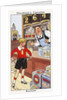 Business Churchman's Cigarettes Trade Card by Anonymous