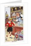 Business Churchman's Cigarettes Trade Card by Anonymous