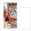 Business Churchman's Cigarettes Trade Card by Anonymous