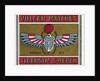 Vulcan Matches Matchbox Labels by Anonymous