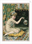 May Hope's Bright Rainbow Beautify the Year! by William Stephen Coleman