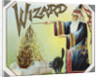 Wizard Trade Card by Anonymous