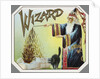 Wizard Trade Card by Anonymous