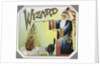 Wizard Trade Card by Anonymous