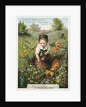 Edwin C. Burt & Co., Manufacturers of Fine Shoes, New York Trade Card by Anonymous