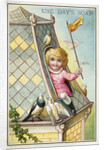 Use Day's Soap Trade Card by Anonymous