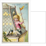 Use Day's Soap Trade Card by Anonymous