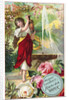Murray and Lanman's Florida Water Trade Card by Anonymous
