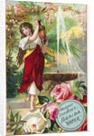 Murray and Lanman's Florida Water Trade Card by Anonymous