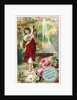 Murray and Lanman's Florida Water Trade Card by Anonymous