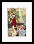 Murray and Lanman's Florida Water Trade Card by Anonymous