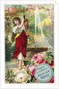 Murray and Lanman's Florida Water Trade Card by Anonymous