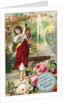 Murray and Lanman's Florida Water Trade Card by Anonymous
