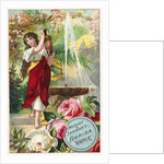 Murray and Lanman's Florida Water Trade Card by Anonymous