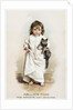 Mellin's Food for Infants and Invalids Trade Card by Anonymous