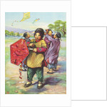 At Play in China by Anna Milo Upjohn