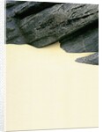 Rocks and Sand by Anonymous