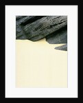 Rocks and Sand by Anonymous