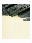 Rocks and Sand by Anonymous