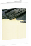 Rocks and Sand by Anonymous