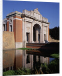 Menin Gate War Memorial by Anonymous