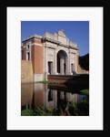 Menin Gate War Memorial by Anonymous