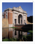 Menin Gate War Memorial by Anonymous