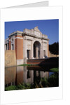 Menin Gate War Memorial by Anonymous
