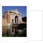 Menin Gate War Memorial by Anonymous
