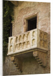 Juliet's Balcony by Anonymous