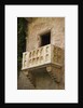 Juliet's Balcony by Anonymous