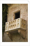Juliet's Balcony by Anonymous