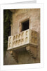 Juliet's Balcony by Anonymous