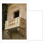 Juliet's Balcony by Anonymous