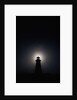 Lighthouse at Night in Peggy's Cove by Anonymous