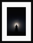 Lighthouse at Night in Peggy's Cove by Anonymous