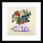 A Bouquet of Flowers from Good Dog Carl by Alexandra Day