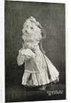 Leading Lady in Dogland-Linn's Famous Educated Dogs Postcard by Anonymous