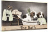 The Bath Postcard by Anonymous