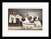 The Bath Postcard by Anonymous