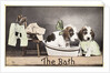 The Bath Postcard by Anonymous
