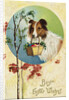 Best Easter Wishes Postcard by Anonymous