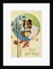 Best Easter Wishes Postcard by Anonymous