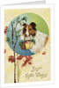 Best Easter Wishes Postcard by Anonymous
